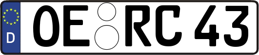 OE-RC43