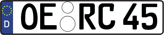 OE-RC45