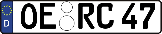 OE-RC47