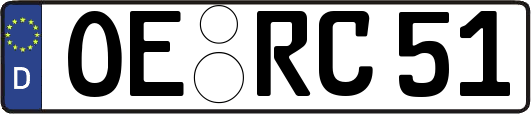 OE-RC51