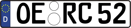 OE-RC52