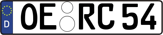 OE-RC54
