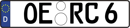 OE-RC6