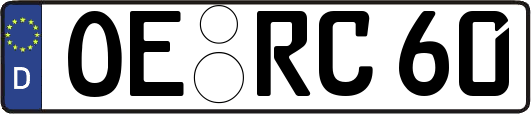 OE-RC60