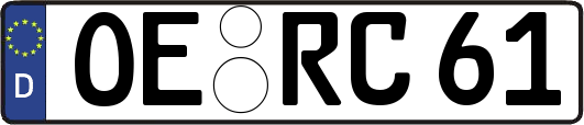 OE-RC61