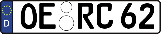 OE-RC62