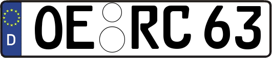 OE-RC63