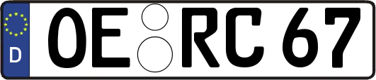 OE-RC67