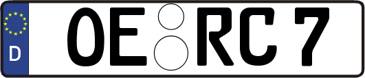 OE-RC7