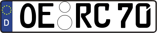 OE-RC70