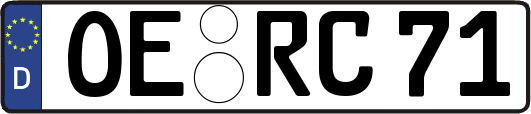 OE-RC71