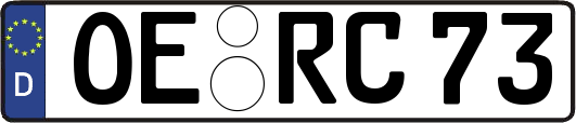 OE-RC73
