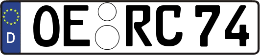 OE-RC74
