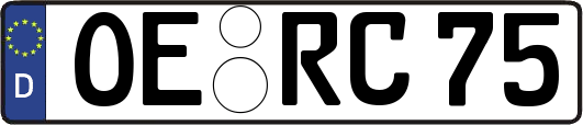 OE-RC75