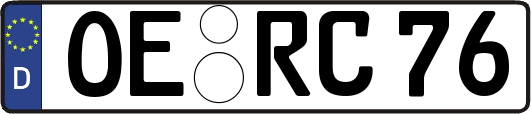 OE-RC76