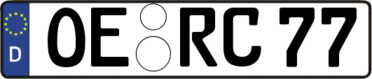 OE-RC77
