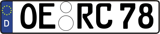 OE-RC78