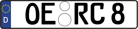 OE-RC8