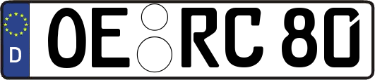 OE-RC80