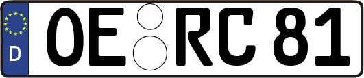 OE-RC81
