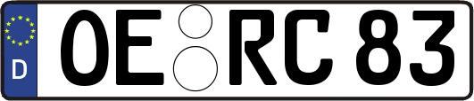 OE-RC83