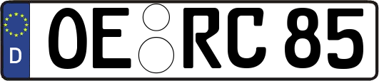 OE-RC85