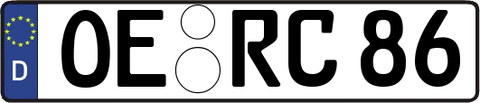 OE-RC86