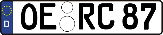 OE-RC87