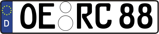 OE-RC88