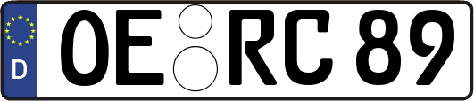 OE-RC89
