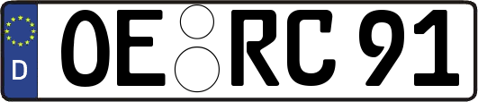 OE-RC91