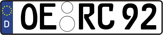 OE-RC92