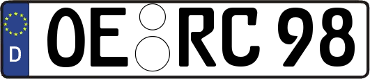 OE-RC98
