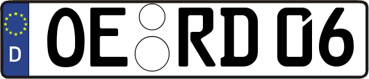 OE-RD06