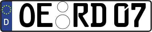 OE-RD07