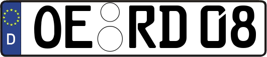 OE-RD08