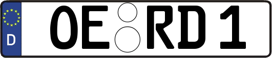 OE-RD1