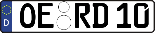 OE-RD10