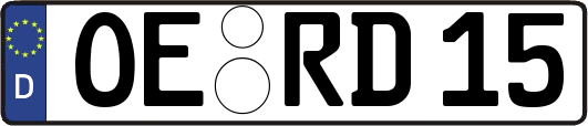 OE-RD15