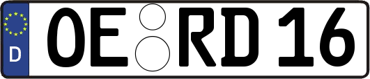 OE-RD16