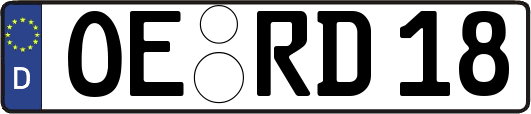 OE-RD18