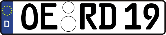 OE-RD19