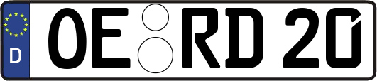 OE-RD20