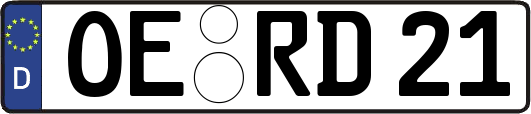 OE-RD21