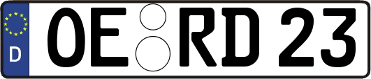 OE-RD23