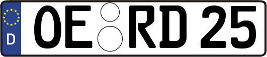 OE-RD25