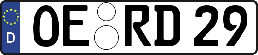OE-RD29