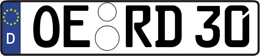 OE-RD30
