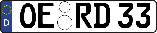 OE-RD33