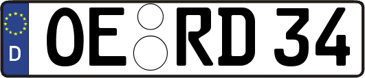 OE-RD34